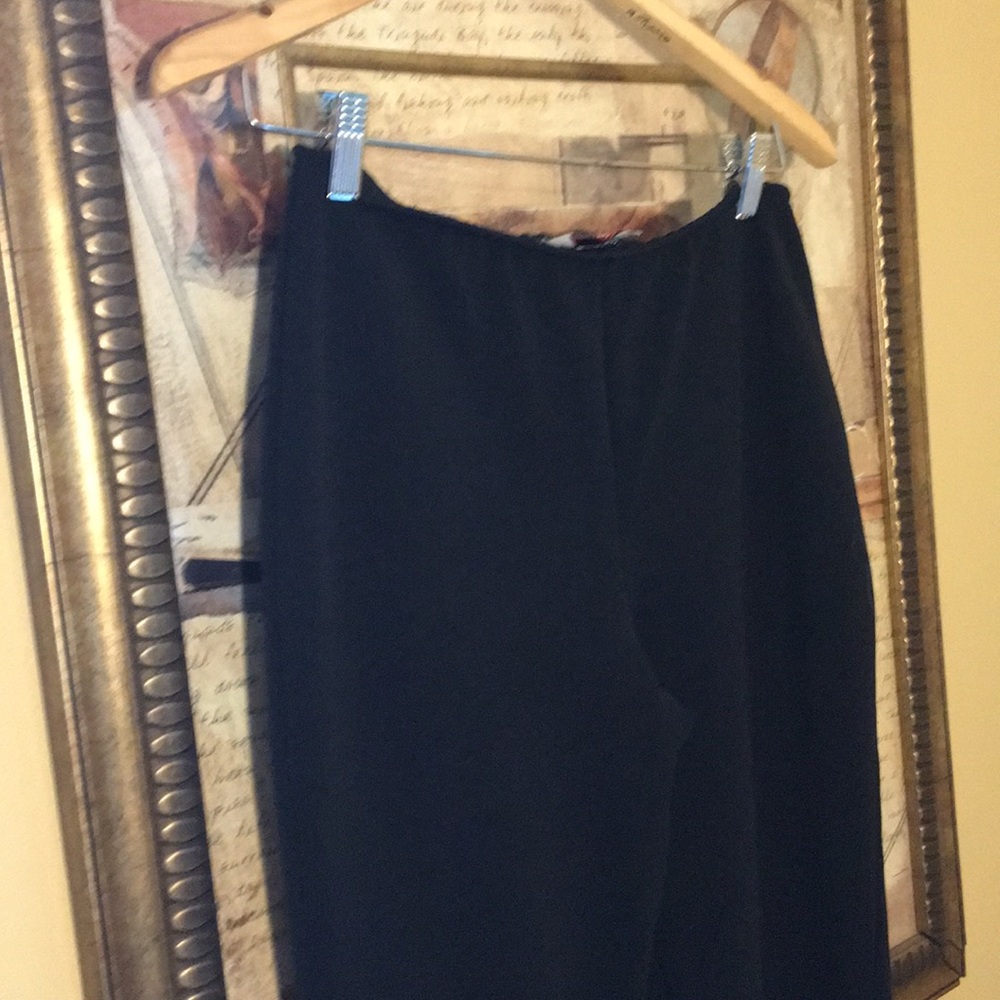Danger 95 % polyester 5 % Spandex tie up pants